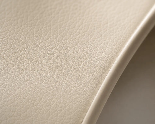 The Élan Leather Top Handle Bag